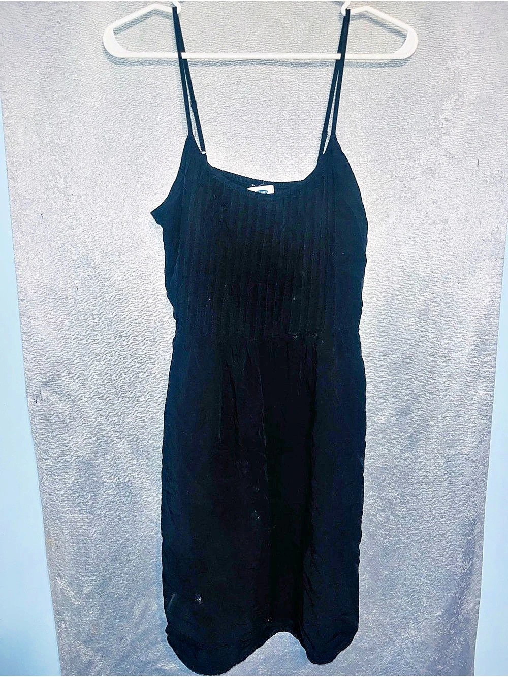 Old Navy Black knee length Dress Size Small
